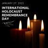 Read More - International Holocaust Remembrance Day