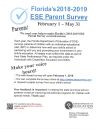 Read More - ESE Parent Survey